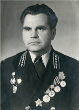 Малышев Михаил Павлович